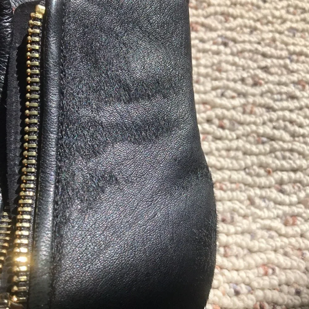 Louise et Cie leather/ suede ankle boots Yasmin Size 6.5